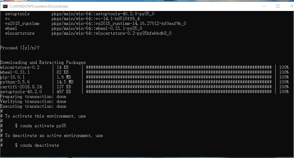 anaconda虚拟环境安装python anaconda虚拟环境安装位置_python_07