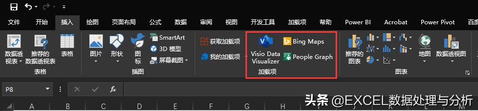 excel2013组织架构图 excel中做组织架构图_加载百分比_02