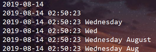 python datetime 今天 python datetime time_python datetime 今天_02