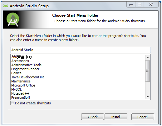 android auto后装 android auto怎么安装_Android studio_05