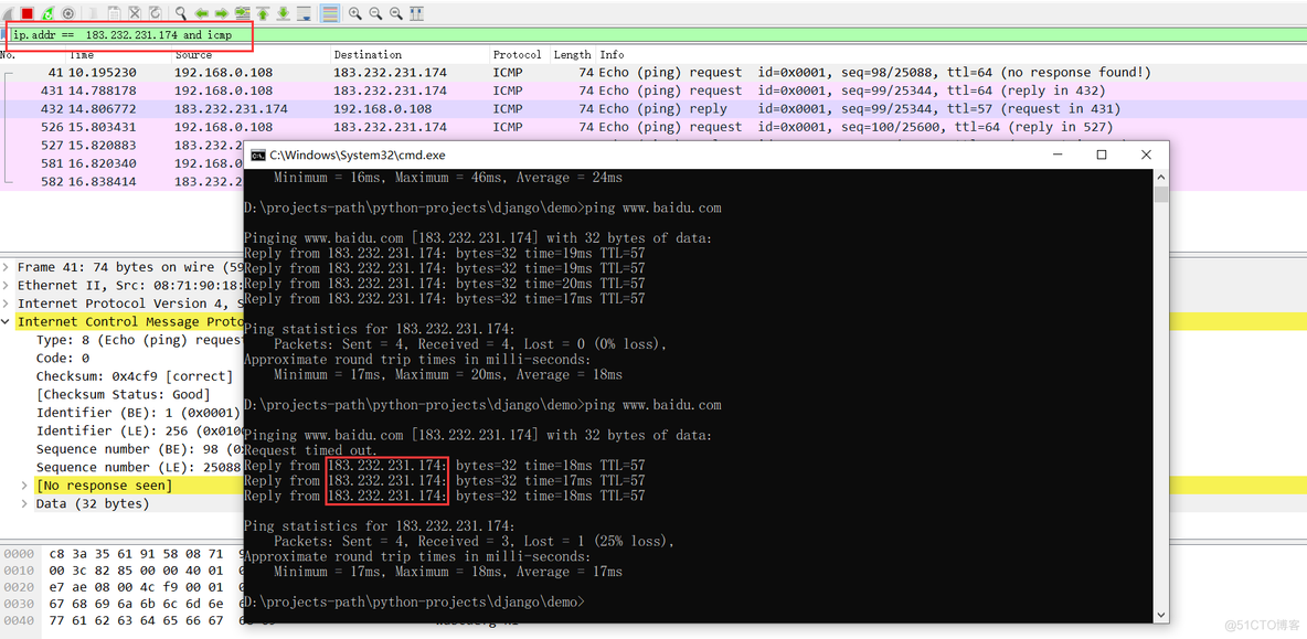 android checkbox 工具 抓包 安卓抓包工具wireshark_TCP_15