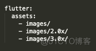 android flutter studio 插件 自动添加图片资源 flutter 加载图片_加载_03