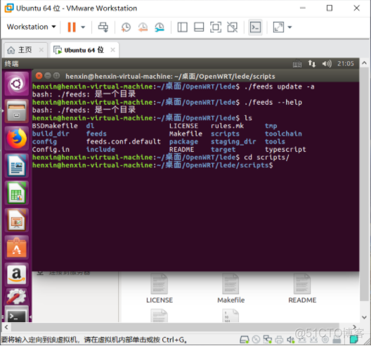 android for ubuntu编译openblas ubuntu 编译openwrt_git_16