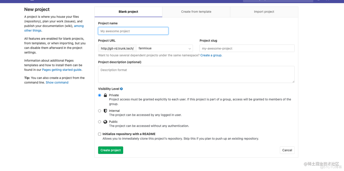 android gitlab 持续集成 gitlab docker持续集成_android gitlab 持续集成