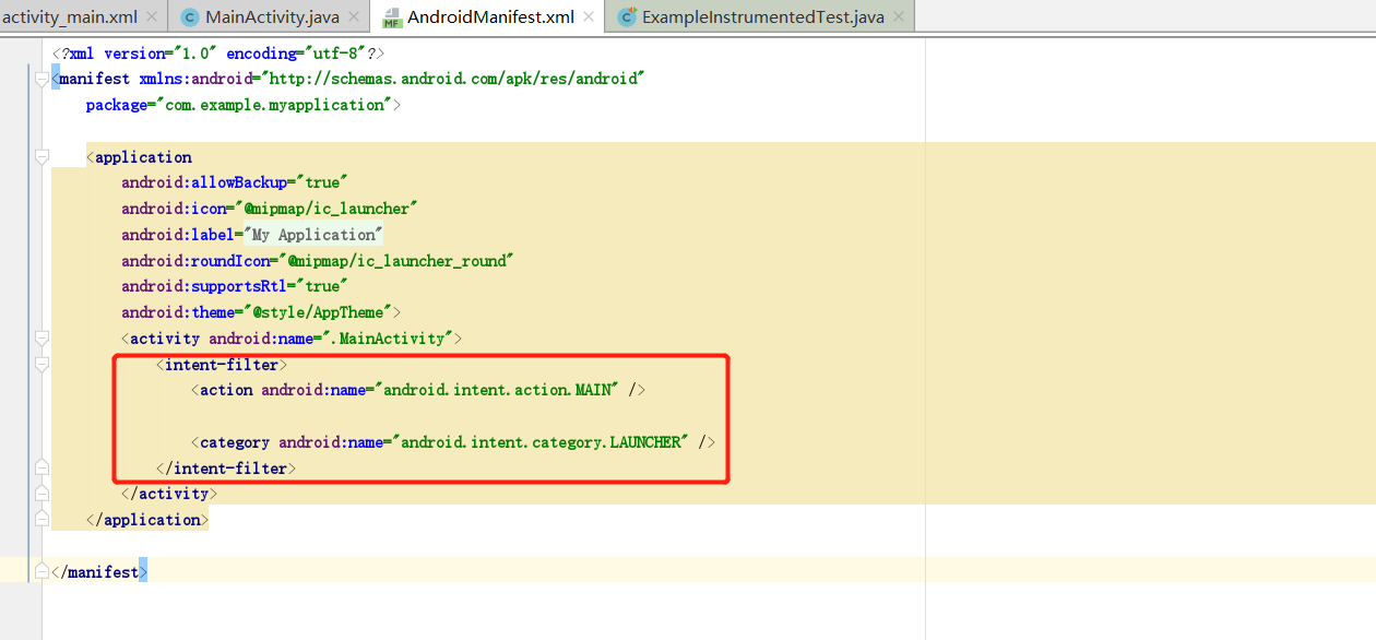 android ide native开发 安卓开发mainactivity_android_02