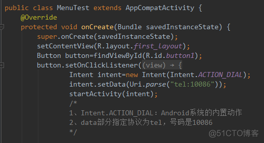 android intentservice 实例 intent 安卓 activity_Android页面跳转_19