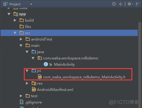 android ndk保存ssl androidstudio ndk_ndk_11