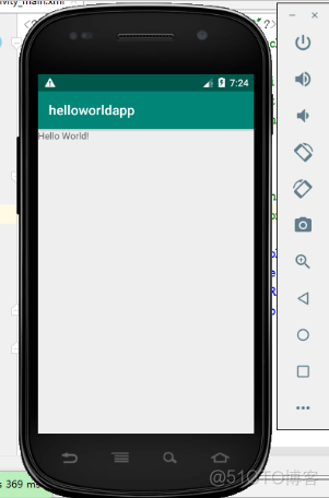 android print实现 androidstudio输出helloworld_快捷键_21