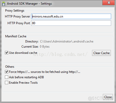 android sdk tool 打开 安卓sdk tools_Android_02