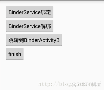 android service异常 android service binder_android