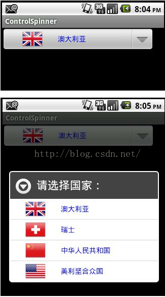 android spinner 不显示 android spinner用法_ci_04