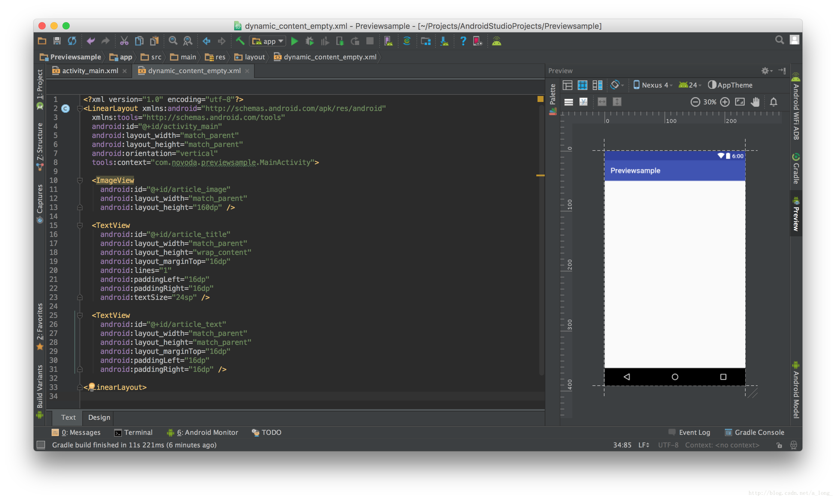 android studio values中没有style android studio 没有preview_Android