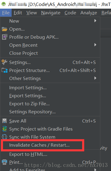 android studio 清缓存 android studio怎么清除缓存_Android