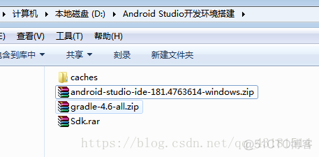 android studioAP离线安装 android studio离线安装教程_Android