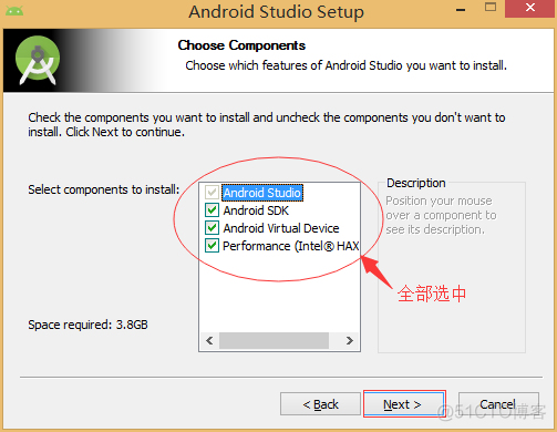 android studio如何构建开发环境 如何搭建android studio开发环境_Android_07