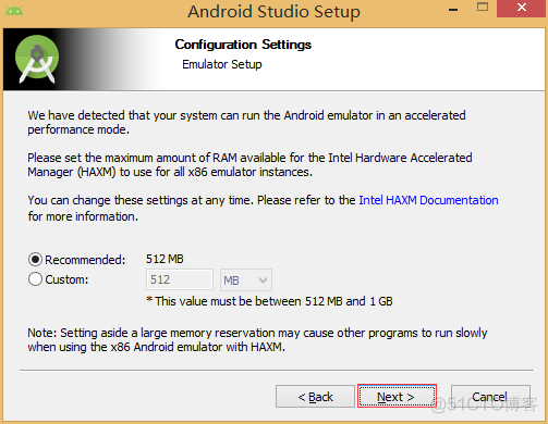 android studio如何构建开发环境 如何搭建android studio开发环境_安装过程_10