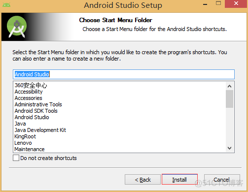 android studio如何构建开发环境 如何搭建android studio开发环境_Android_11