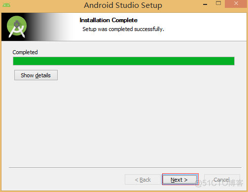 android studio如何构建开发环境 如何搭建android studio开发环境_java_13