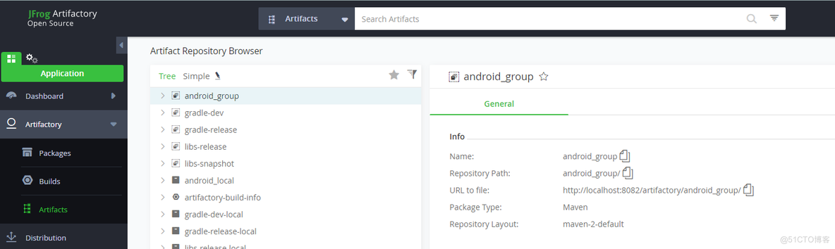 android studio引用本地文件 android studio 本地gradle_Gradle_08