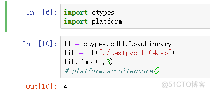 c  调用python 函数 python调用c+_数组