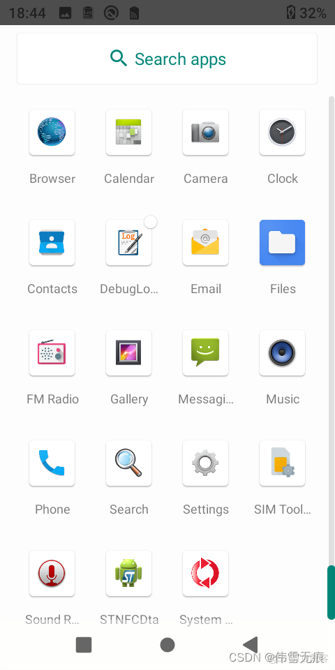 android launcher图标没变 android launcher3_android-studio_02