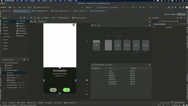 android studio 类类注释 android studio属性大全_android_07