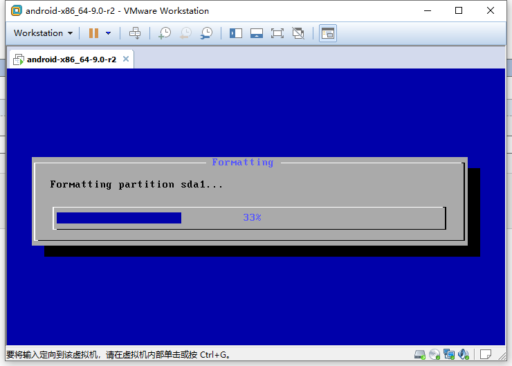 android vm x86 安装 vm安装安卓x86安装教程_重启_14