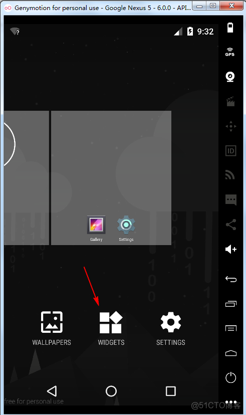 android widget 配置文件 安卓widget怎么设置_xml