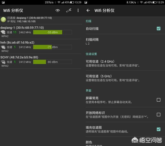 android wifi检测 安卓无线测试软件_安卓手机_02