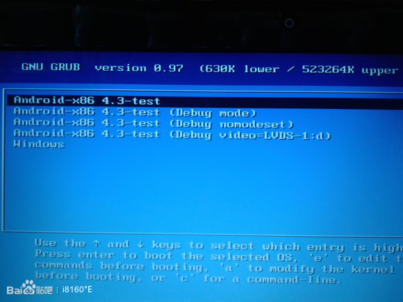 android x86安装教程 平板 android-x86安装_android x86安装教程 平板_36