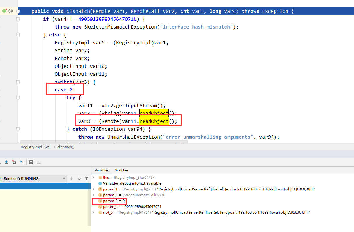 android xml 反序列化 序列化 javarmi反序列化_Java_33