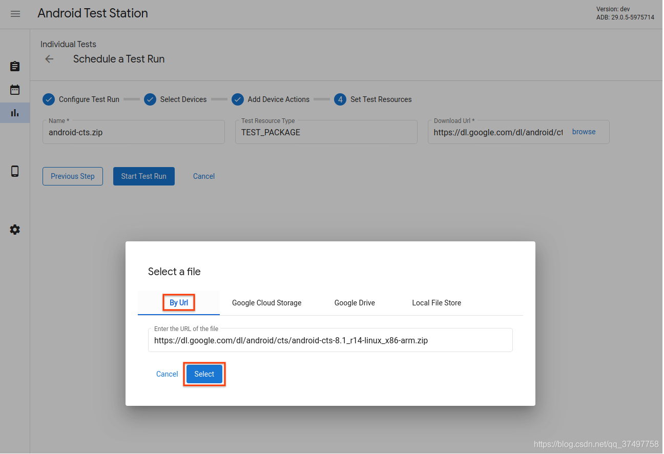 android 使用testng android test station_Test_12