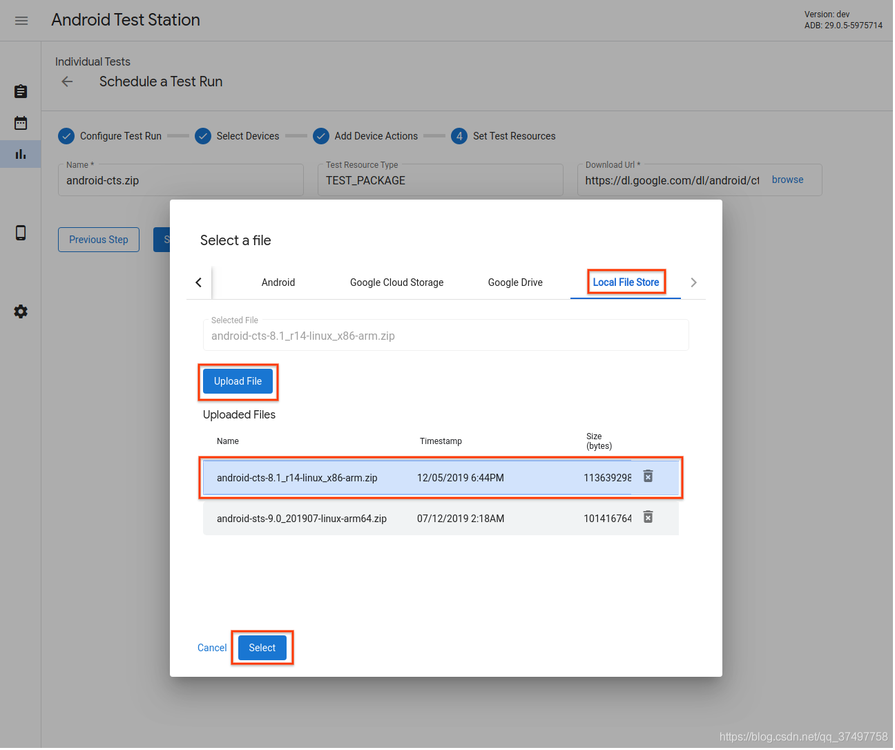 android 使用testng android test station_Test_15