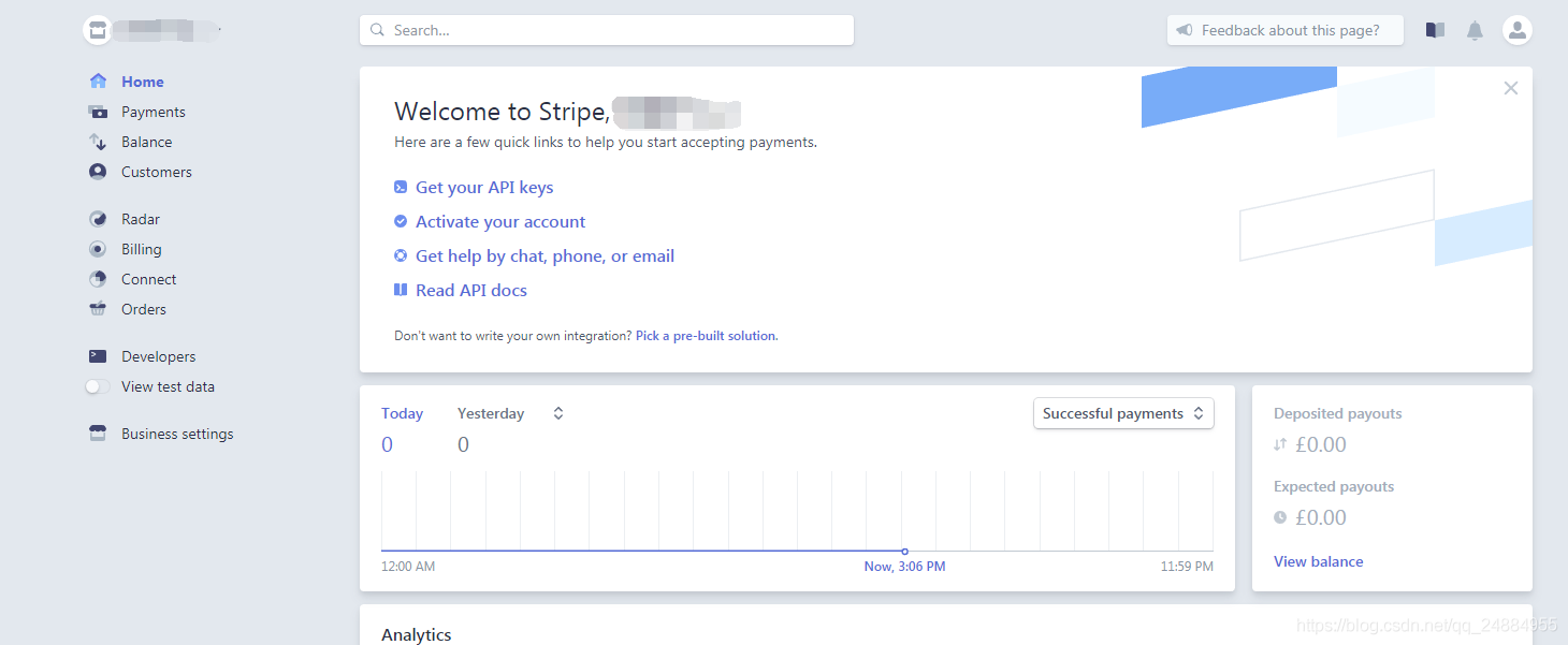 Stripe支付 java stripe支付多久到账_支付