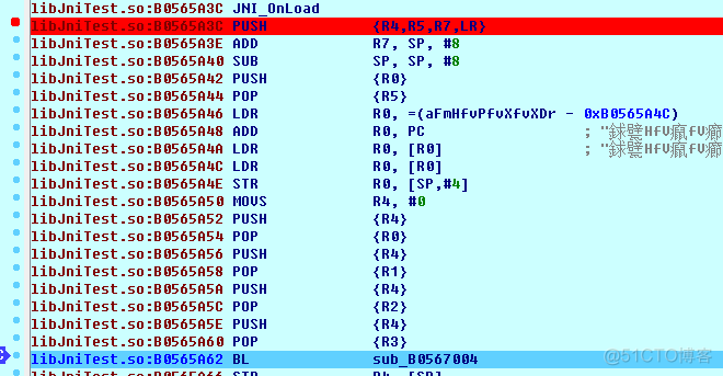 android 反射跳转 android反调试技术_android 反射跳转_02