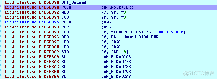 android 反射跳转 android反调试技术_反调试_06