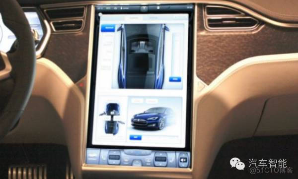 Tesla 车机系统架构 特斯拉车机版本_移动终端_02