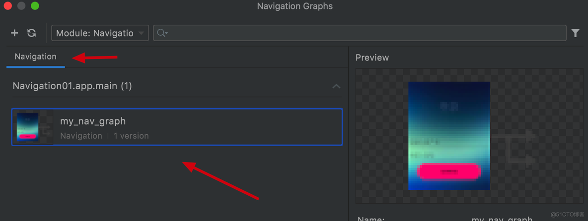 android 圆形导航 android navigation导航_用户名_09