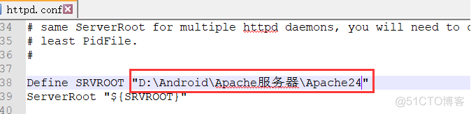 android 在服务器下载 安卓安装服务器_Apache_10