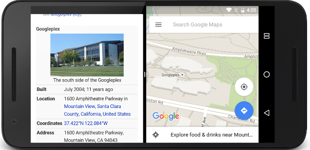 android 多 android多窗口模式_Android N 新特性