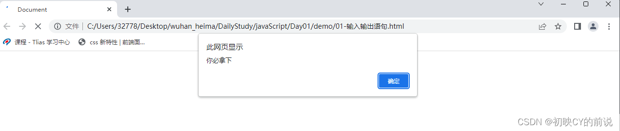 JavaScript 01 javaScript基础认知/数据类型/运算符_html5_06