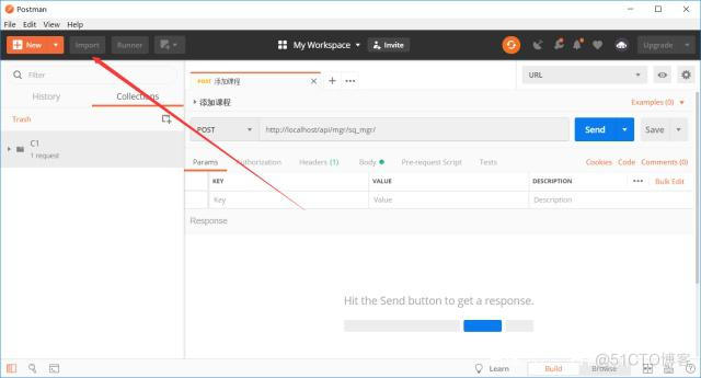 Java中接口测试类案例 java接口测试工具_java 封装postman_17