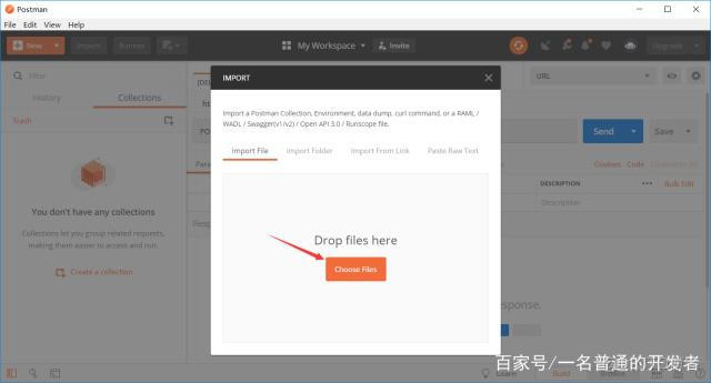 Java中接口测试类案例 java接口测试工具_Postman_18