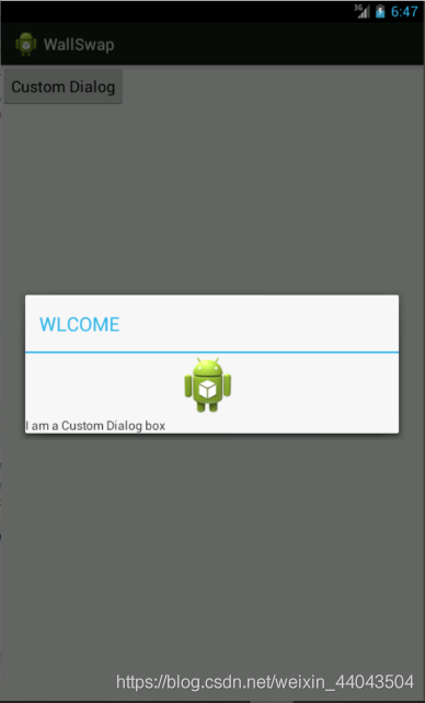 android 权限弹窗 android弹窗警告提示框_java_06