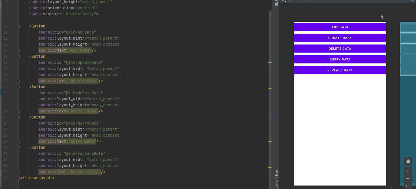 android 权限申请 注解 android provider权限设计_ide_23