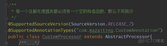 android 注释自定义 android 自定义注解处理器_ide_02