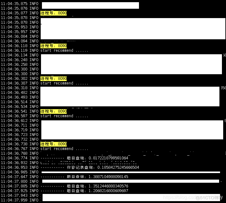 android 测试接口并发工具 测试接口并发量_mysql_04