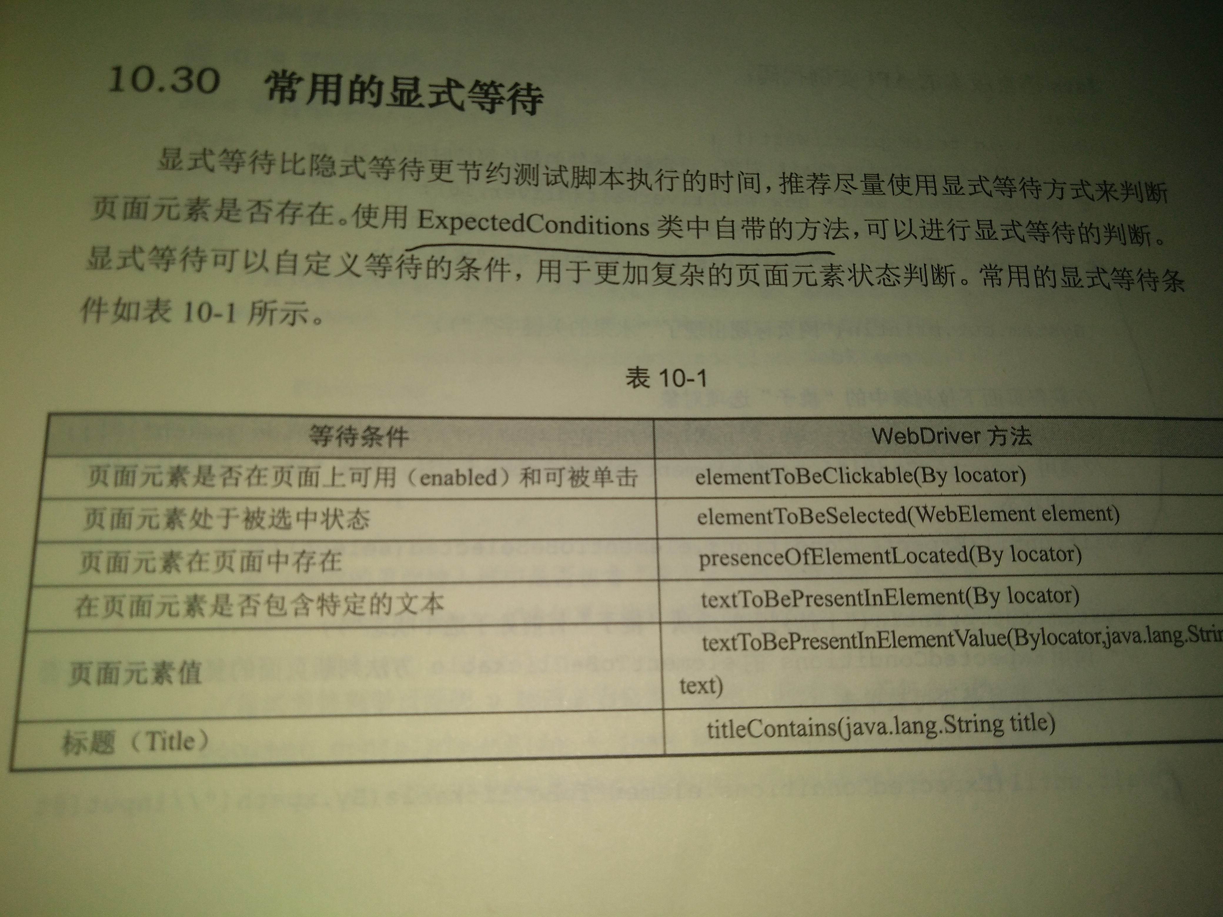 Java wait 等待队列 java等待时间_定位