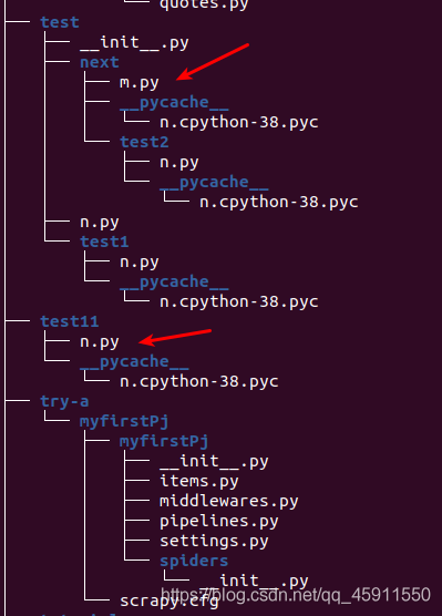 python同级目录调用 导入同级目录下的py文件_python同级目录调用_02