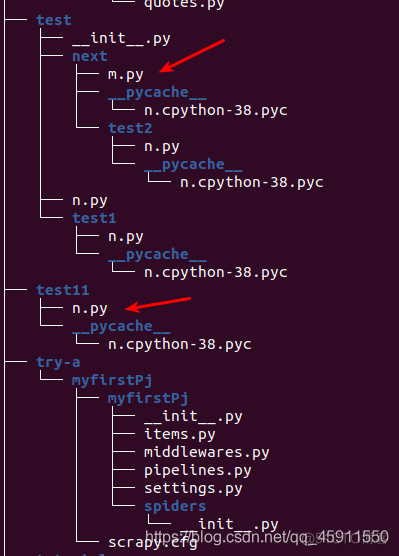 python同级目录调用 导入同级目录下的py文件_python同级目录调用_02